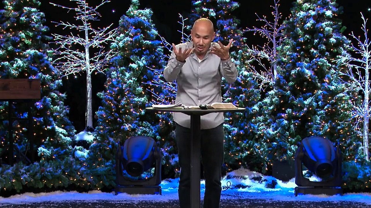 Don't Allow Ministry To Be Task - Francis Chan