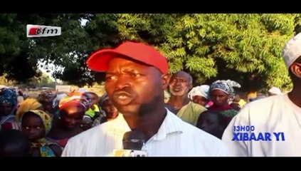 REPLAY - Xibar Yi 13h - Invités : EL HADJI NDIOUGA NDIAYE & AMADOU S. JANNEH - 19 Janvier 2017