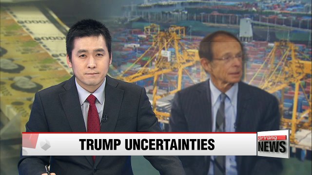 Trump uncertainties on economic front with Allen Sinai