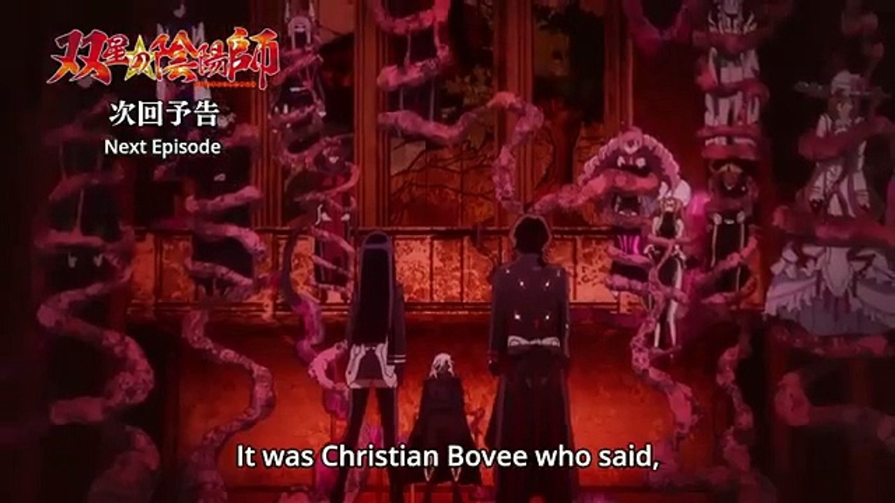 twin star exorcist episode 41 preview