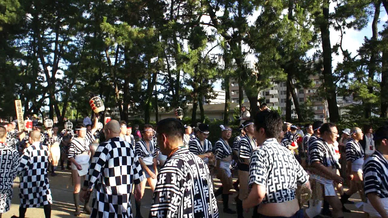 HakataGion Matsuri