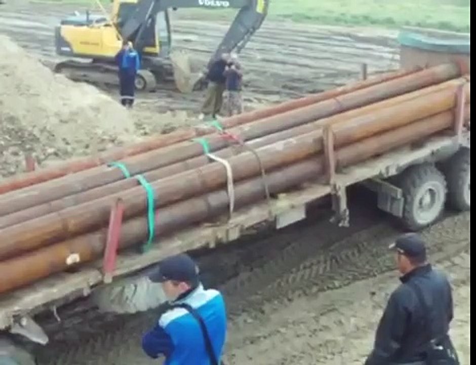 Урал  ушёл под воду