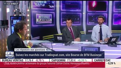 Download Video: Le débrief d'Intégrale Placements: Jean-François Filliatre - 19/01