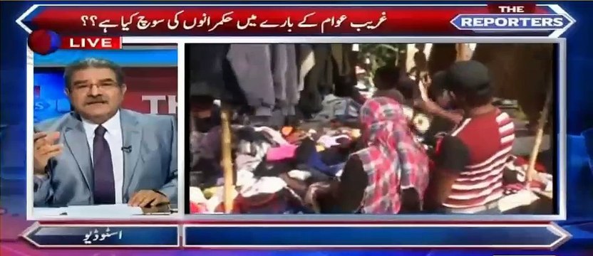 Sami Ibraheem grills Talal Ch for saying 'Inki soch Landay ki hai'