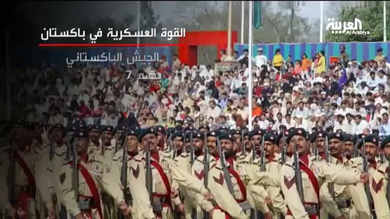 Pakistan army power