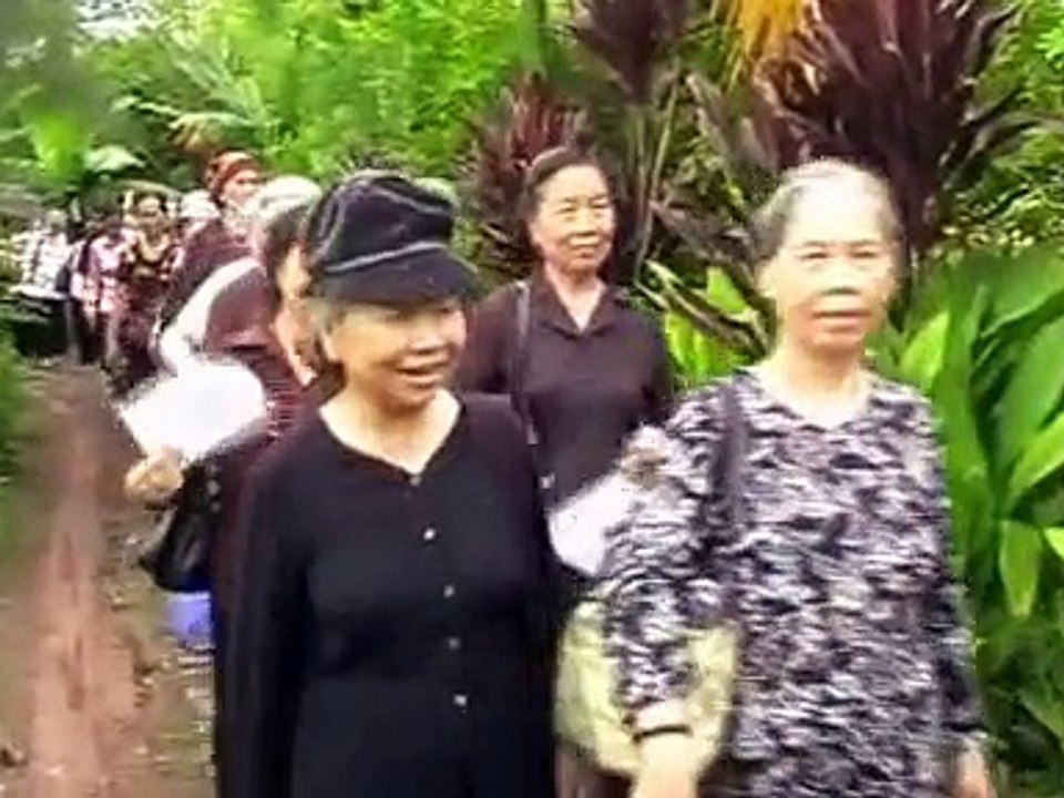 Giỗ Đầu Cụ Cố