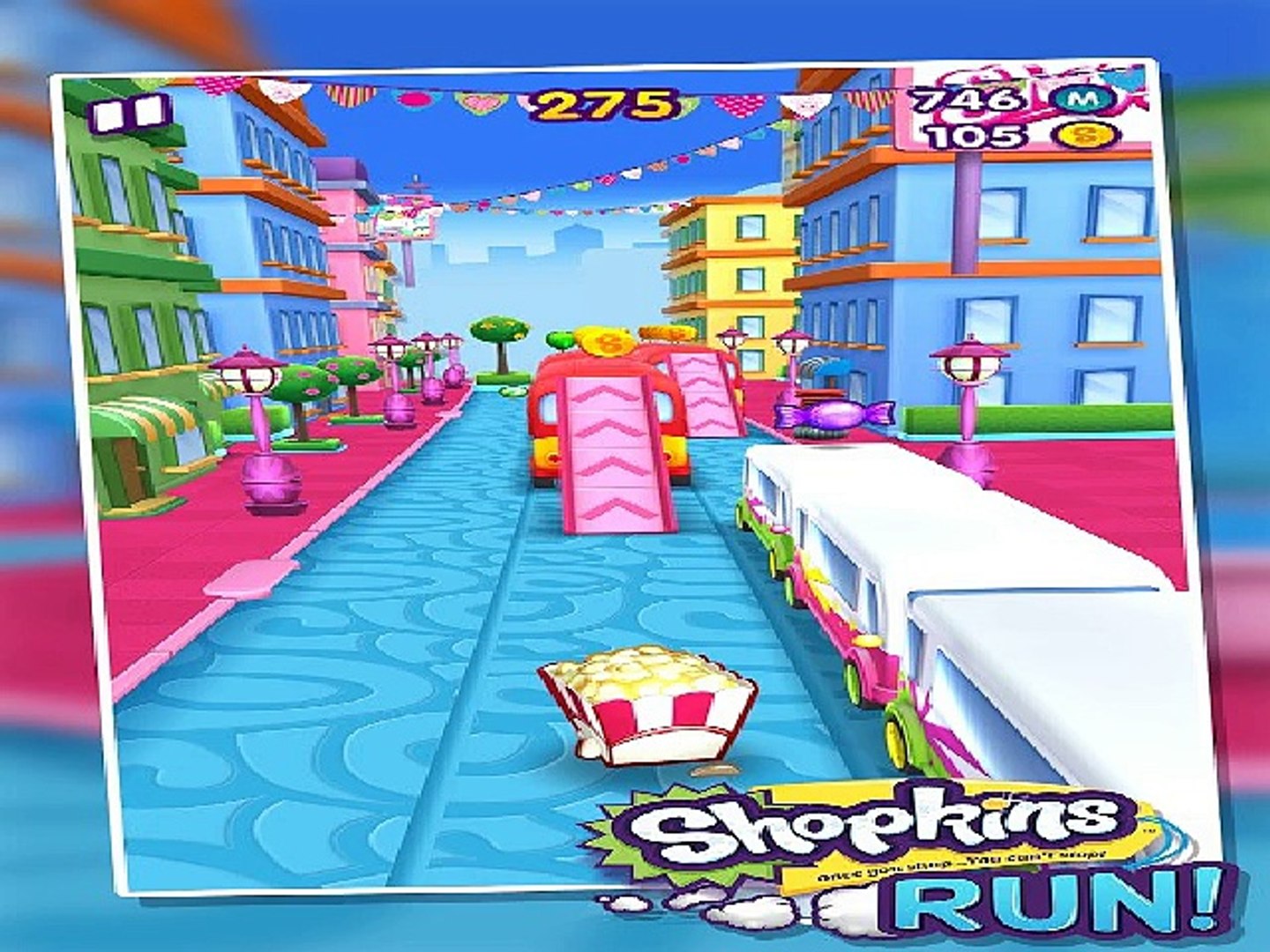 shopkins run free game