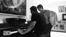 Piano classes anyone? Aamir Khan turns Piano Teacher