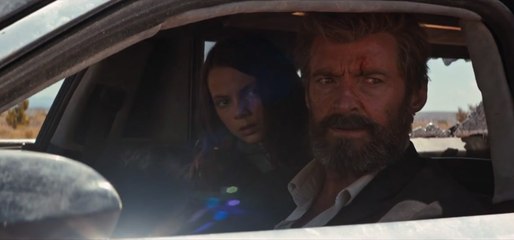 Logan - Trailer final español