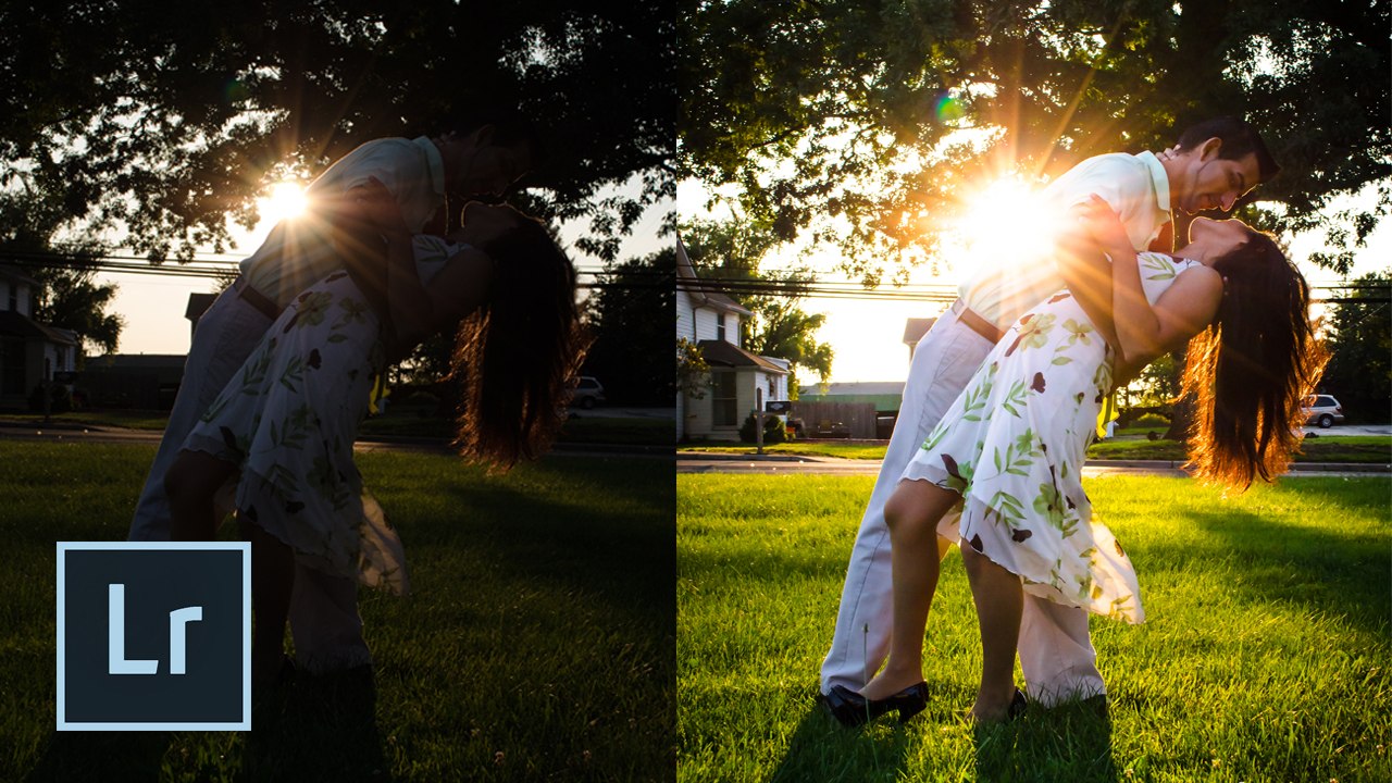 Rayos del Sol | Adobe Lightrrom