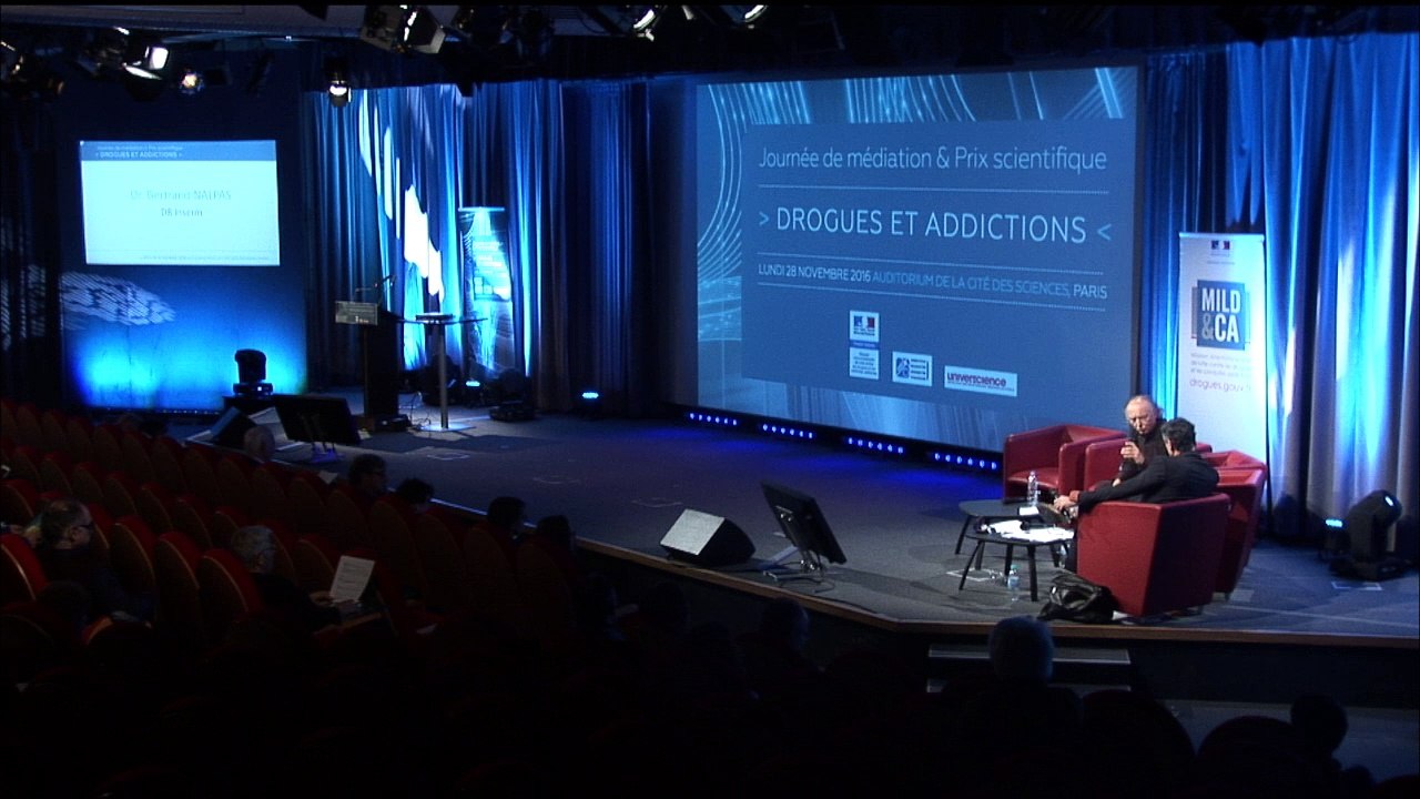 15 - Journée de médiation et Prix scientifique MILDECA « Drogues et addictions », 28 novembre 2016 – Session 5 « Pourquoi développer la Recherche collaborative dans le champ des drogues et des conduites addictives ? »