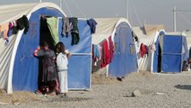IRAK : Auprès des déplacés traumatisés de Mossoul