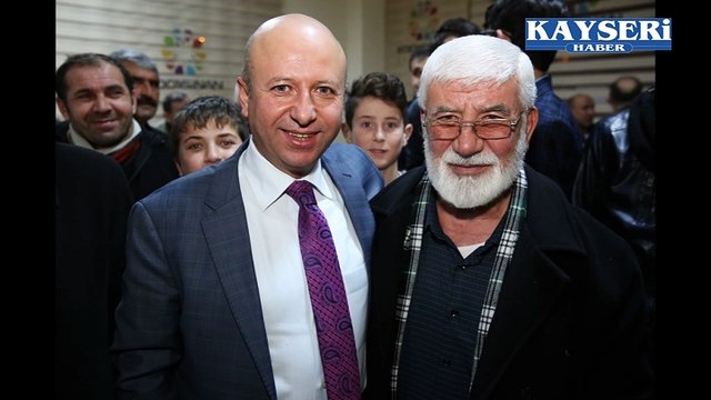 BAŞKAN ÇOLAKBAYRAKDAR BEYAZŞEHİR SAKİNLERİNİ DİNLEDİ