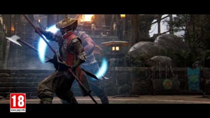 For Honor - Présentation de la Nobushi