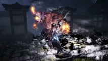 Nioh PS4 Demo Trailer