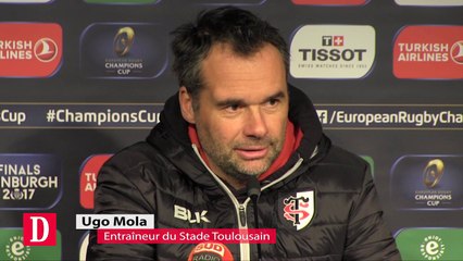 Victoire impérative face au Connacht pour le Stade Toulousain