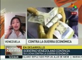 Venezuela: avanza la lucha contra la especulación del tipo de cambio