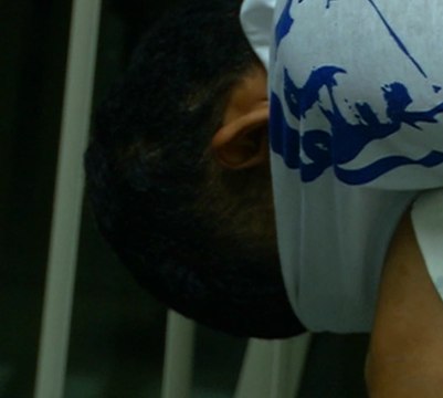 Sospechosos de robo de batería fueron capturados