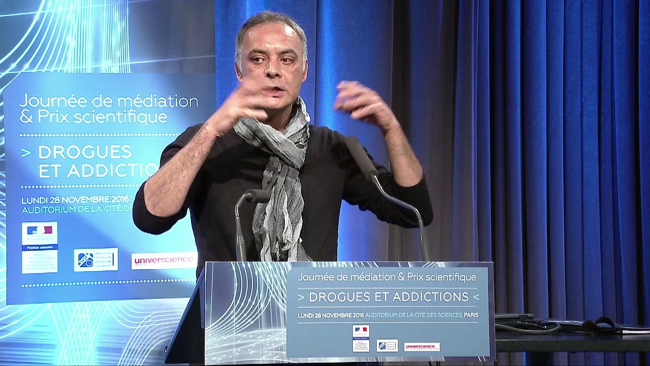 13 - Journée de médiation et Prix scientifique MILDECA « Drogues et addictions », 28 novembre 2016 – Présentations de la session 4 « Les nouveaux Réseaux de recherche sur les drogues et les addictions »