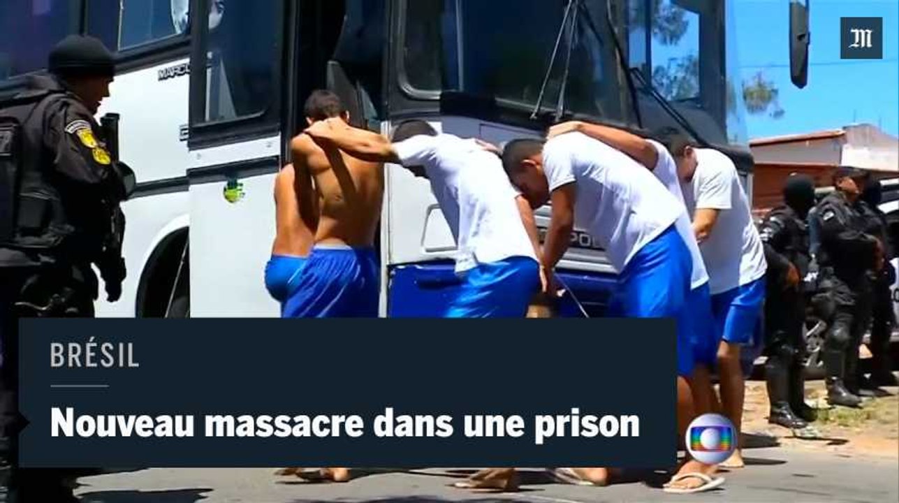 Brésil : la police intervient dans une prison suite à une nouvelle mutinerie