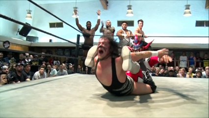 Space Bro Psycho Kitty Killers vs. some other team? idk?