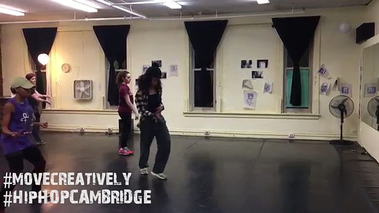 Choreography Recap 59 Hip Hop with Melisa