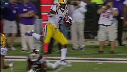 Jeremiah: 'Leonard Fournette is a freak show'