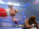 Vidéo Batista & Rey Mysterio Vs. JBL & OG !!!