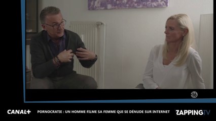 Pornocratie : Il filme sa femme qui se dénude devant des inconnus sur internet (Vidéo)