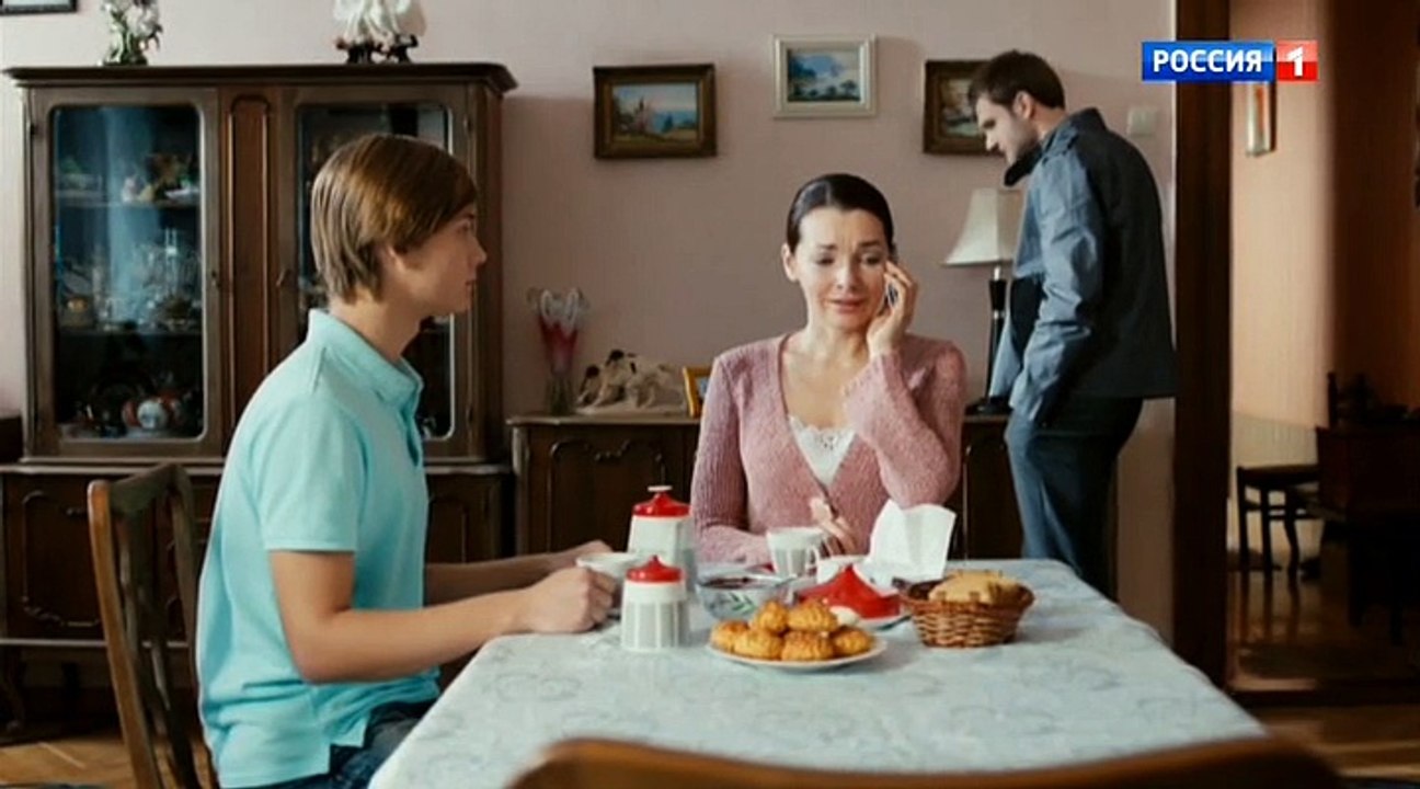 Саша добрый, Саша злой 19 серия. Сериал (2017)