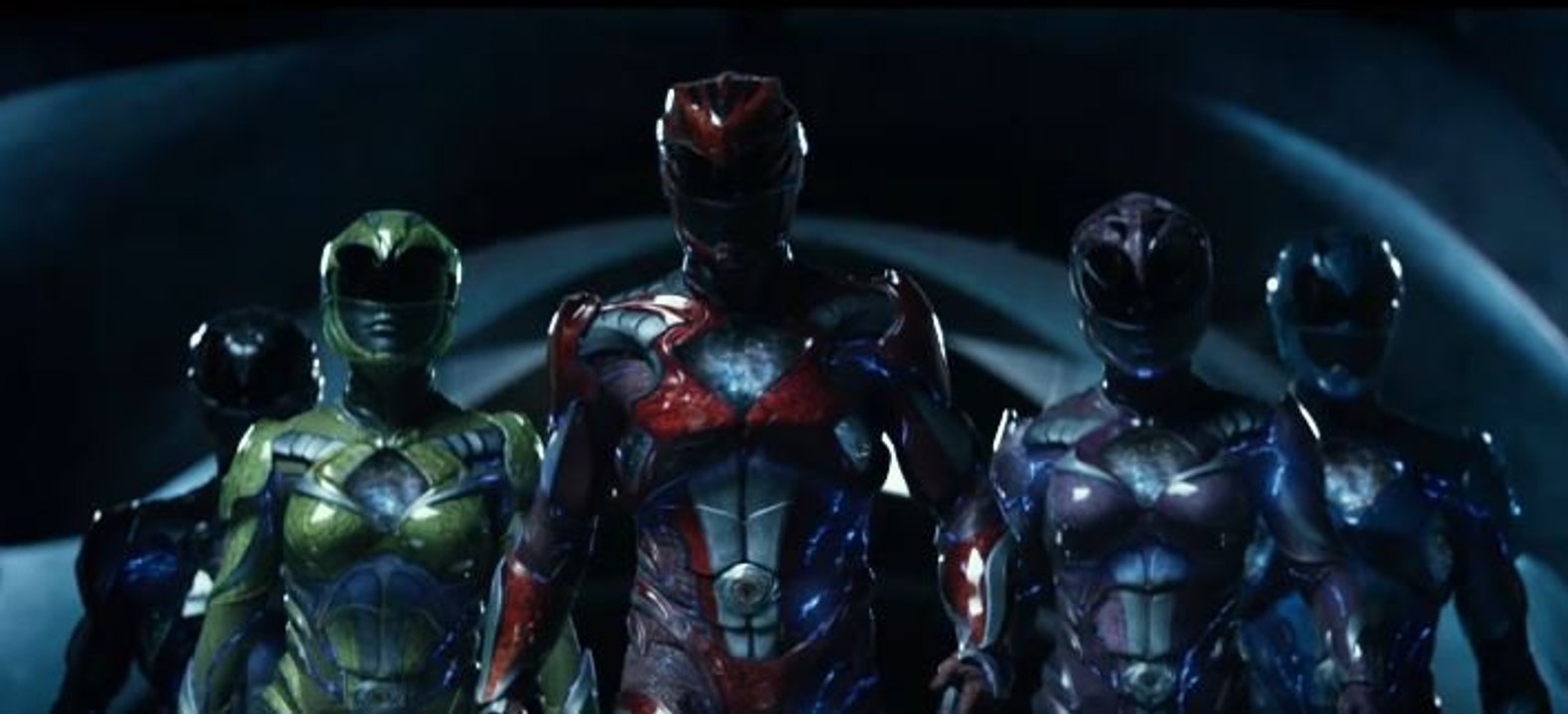 Power Rangers - Trailer 2 español (HD)