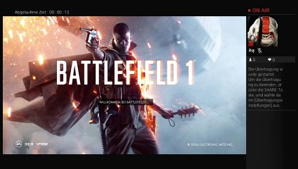 PS4-Live-Übertragung von catwysel38