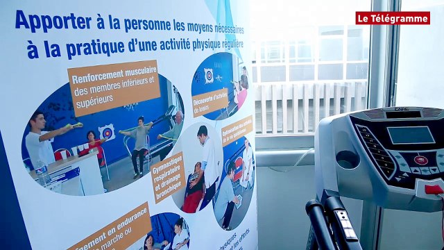 Brest. Maladies respiratoires : l’hôpital ouvre une unité