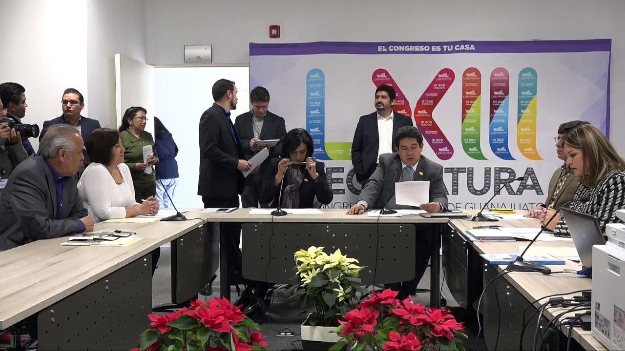 Comisión de Educación, Ciencia y Tecnología del Congreso Local