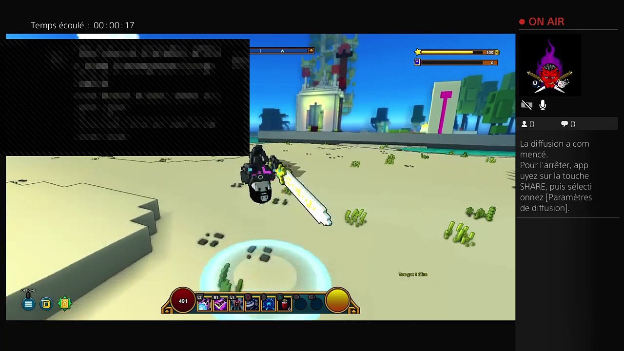Diffusion PS4 en direct de karim_FtG (17)