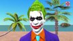 Shark Attacks Joker | Joker Vs Spiderman Vs Shark Compialtion | Joker Vs Shark Attack Cartoon Movie
