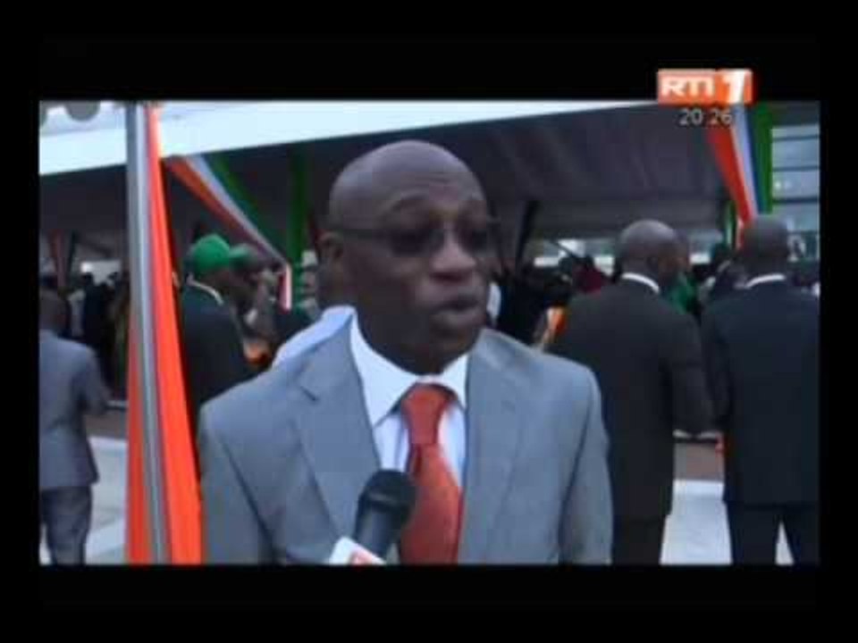 Distinction des Éléphants vainqueurs de la CAN 2015 : les reactions des présidents d' institutions