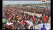 RTI - Réactions de joie des ivoiriens au nom de la patrie pour féliciter les éléphants
