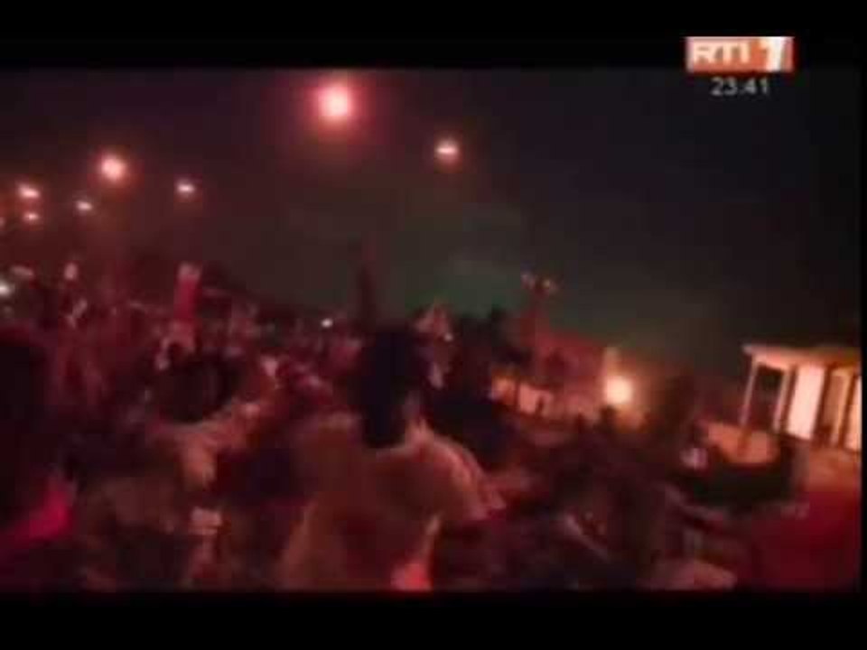 CAN 2015 Victoire des éléphants  les Ivoiriens en joie