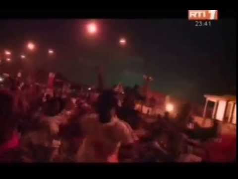 CAN 2015 Victoire des éléphants les Ivoiriens en joie