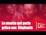 Le DebatTV / CAN 2015: La sourde muette qui donne de la voix pour exprimer sa joie