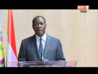 CAN  2015   Le chef de l'Etat  a salué la performance des éléphants footballeurs