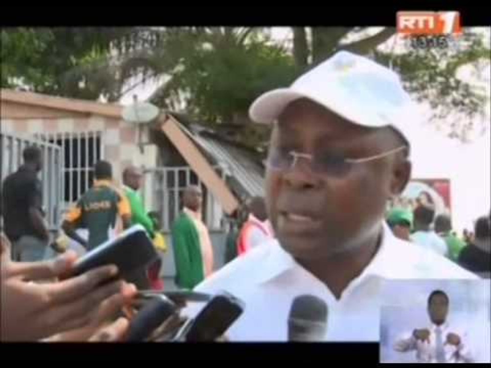 RTI-Top départ de l’opération de déguerpissement des occupants illégaux