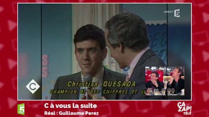 Christian dans les chiffres et les lettres