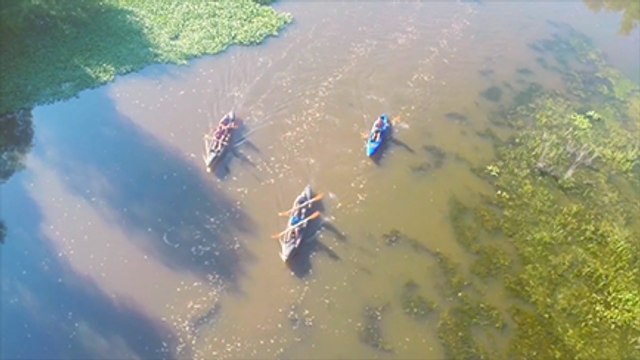 Explore the Outdoors in Greater Baton Rouge, Louisiana