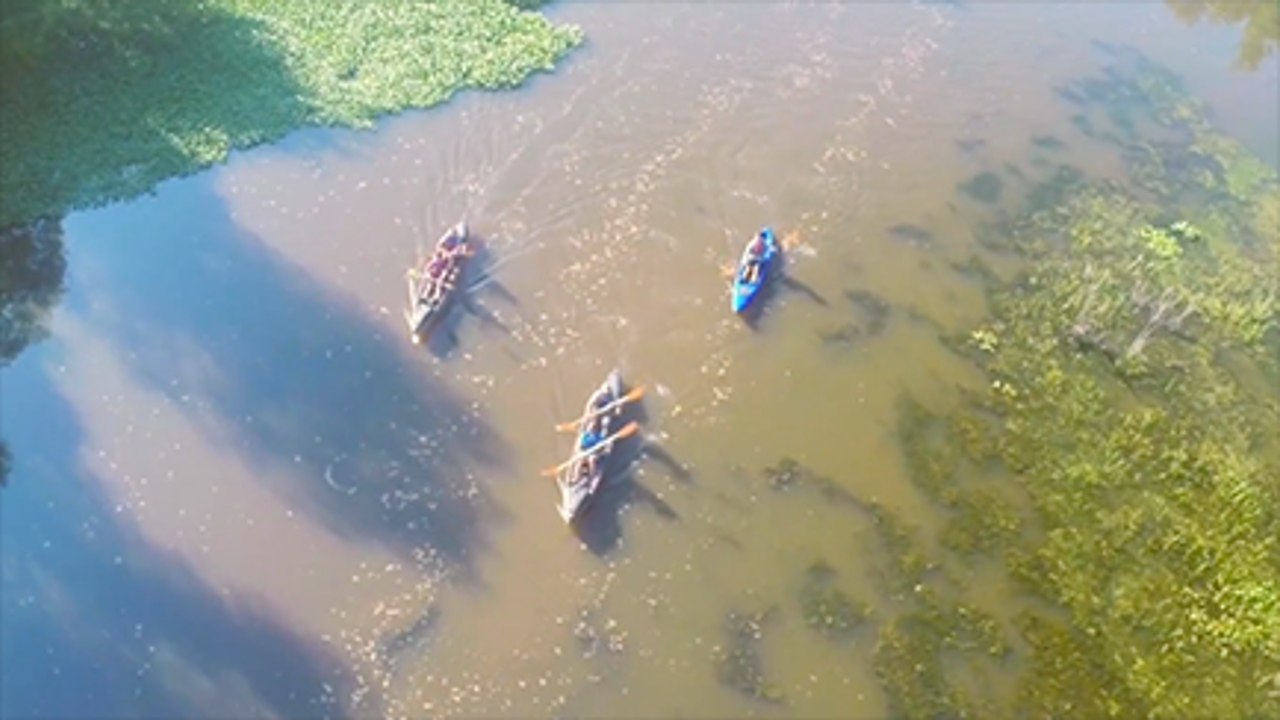 Explore the Outdoors in Greater Baton Rouge, Louisiana