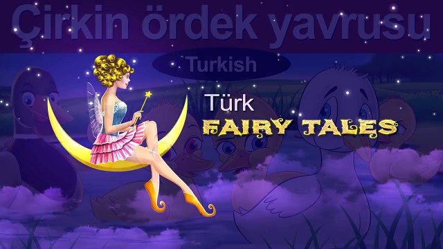 Çirkin Ördek Yavrusu Hikayesi - Ördekler ile Oyna ve Eğlen