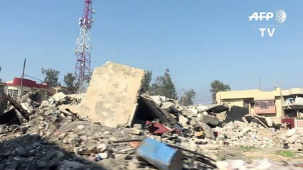 L'ouest de Mossoul en ligne de mire des forces irakiennes