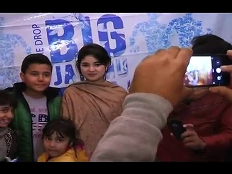 Dangal actress Zaira Wasim’s journey from Kashmir to Bollywood