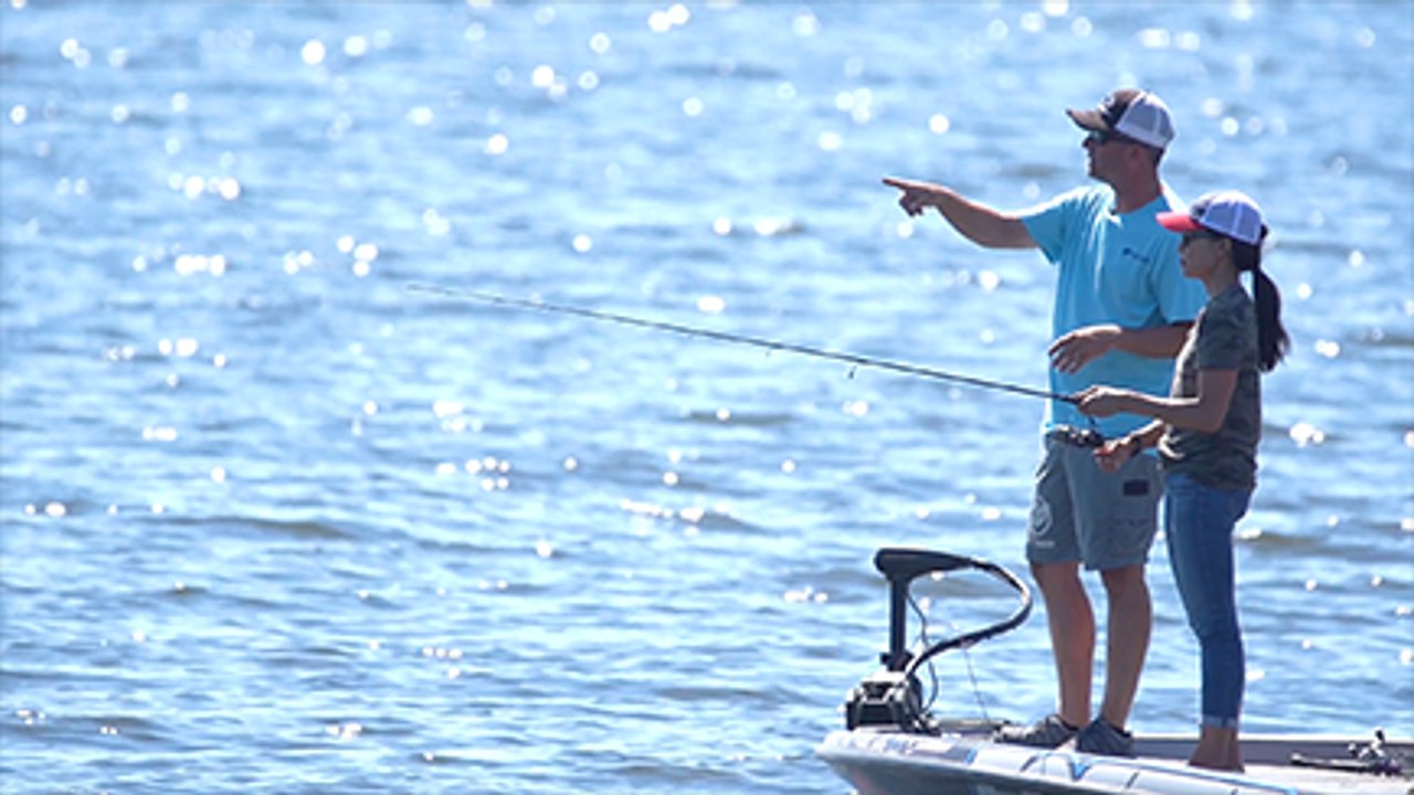 Louisiana: A Fisherman's Paradise